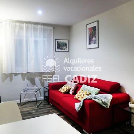 Apartamento Damia, Feel กาดิซ ภายนอก รูปภาพ