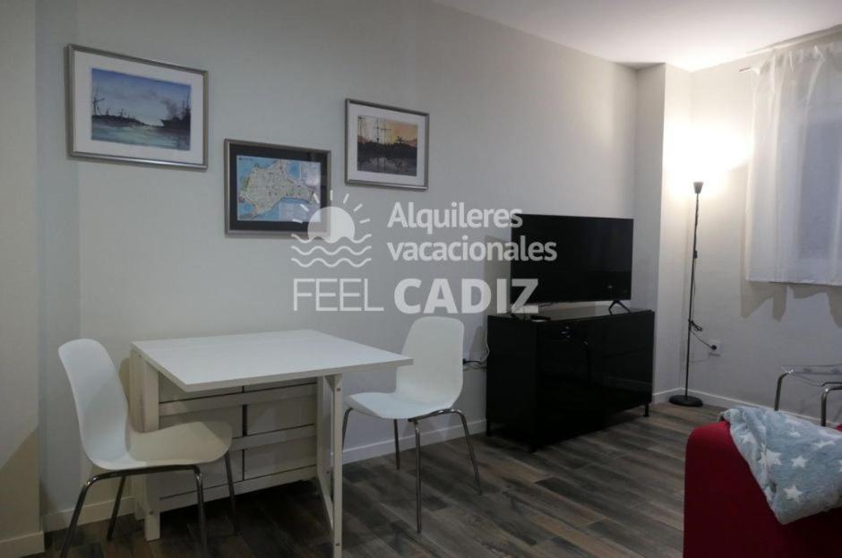 Apartamento Damia, Feel กาดิซ ภายนอก รูปภาพ