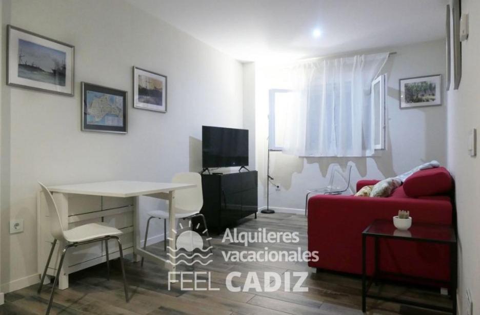 Apartamento Damia, Feel กาดิซ ภายนอก รูปภาพ