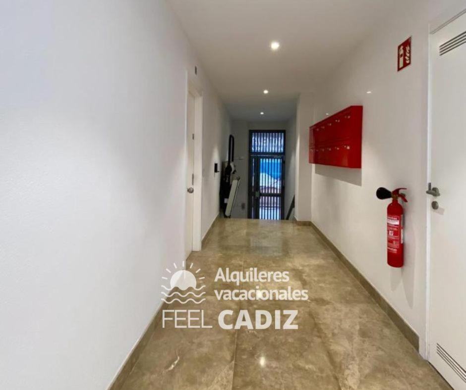 Apartamento Damia, Feel กาดิซ ภายนอก รูปภาพ