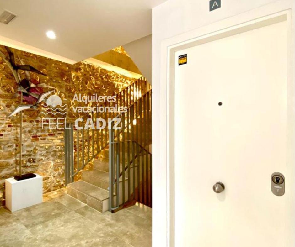 Apartamento Damia, Feel กาดิซ ภายนอก รูปภาพ