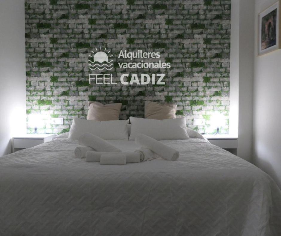 Apartamento Damia, Feel กาดิซ ภายนอก รูปภาพ