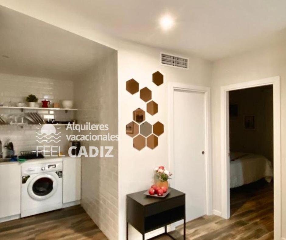 Apartamento Damia, Feel กาดิซ ภายนอก รูปภาพ